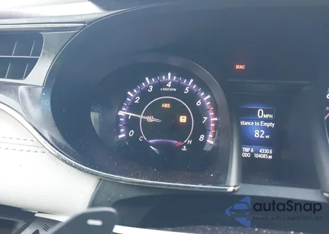 2015 Toyota Avalon Xle Touring from USA, damaged, VIN 4T1BK1EB1FU181786